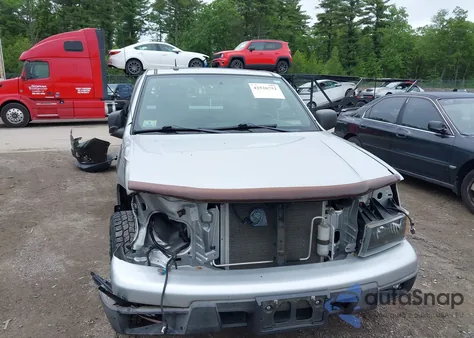 2011 Chevrolet Colorado Work Truck from USA, damaged, VIN 1GCCSBF96B8141068